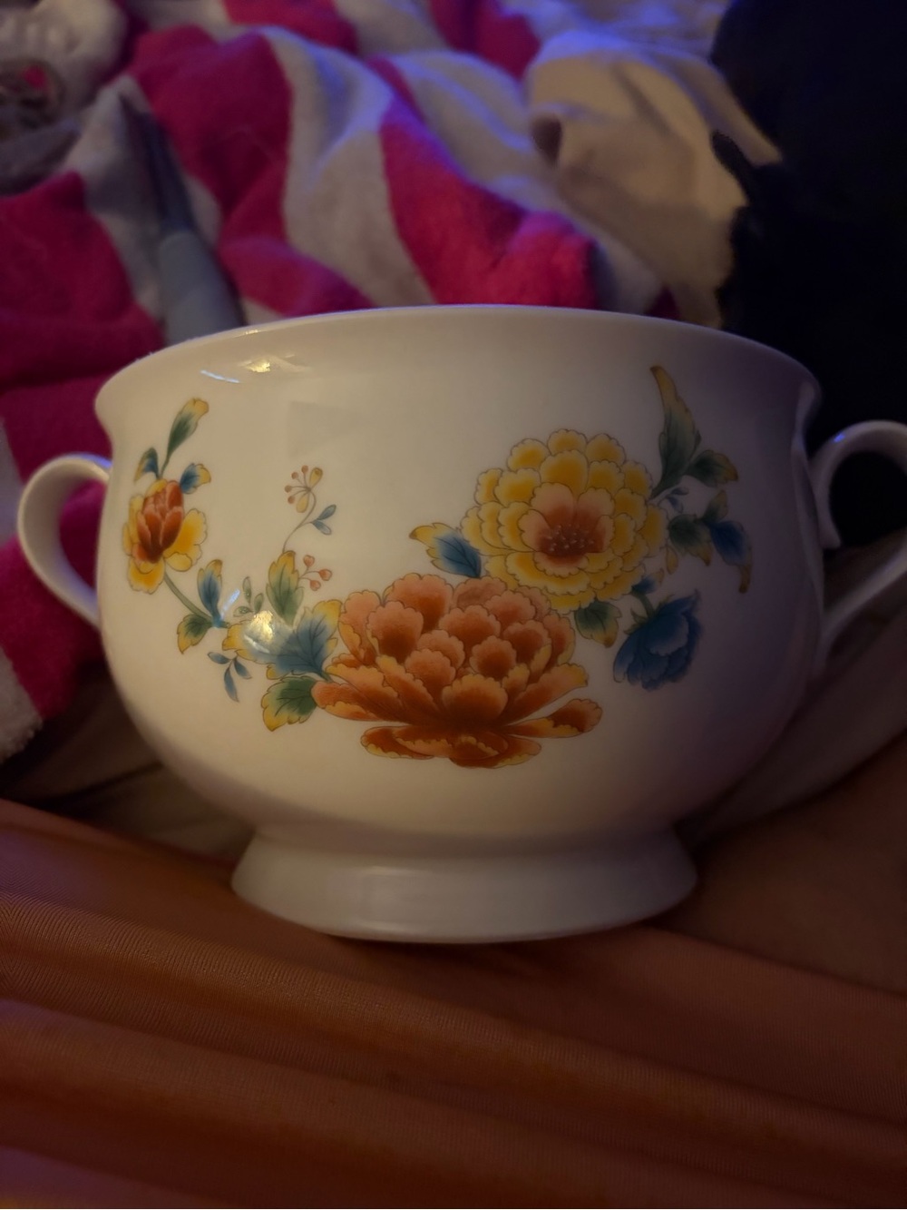Noritake Versatone 1970s Discontinued Asian Boutique